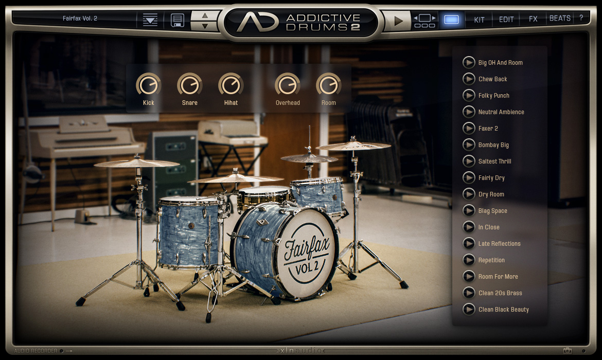 Addictive Drums 2 Vst Free Download